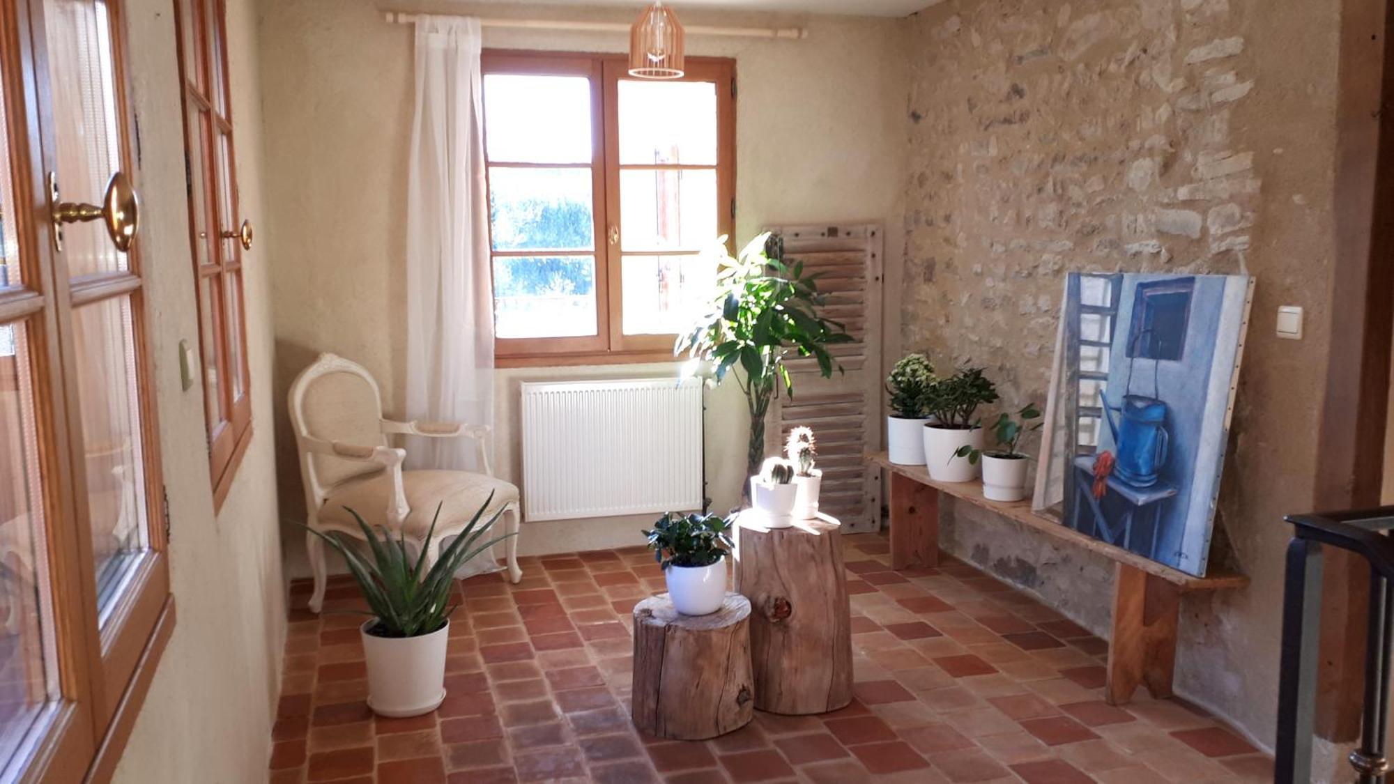Domaine De Montvianeix Bed & Breakfast Saint-Victor-Montvianeix Exterior photo