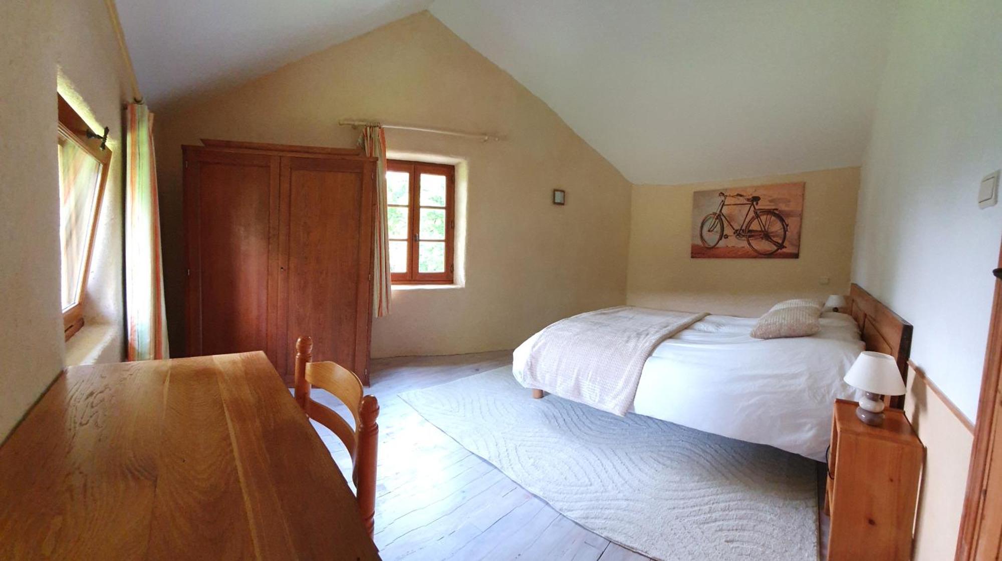 Domaine De Montvianeix Bed & Breakfast Saint-Victor-Montvianeix Exterior photo